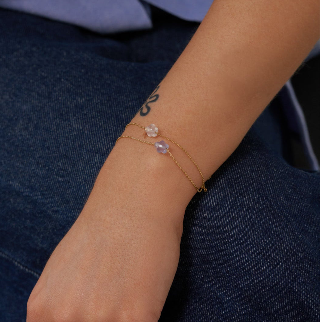 Anniversary Cloud Armband Blue