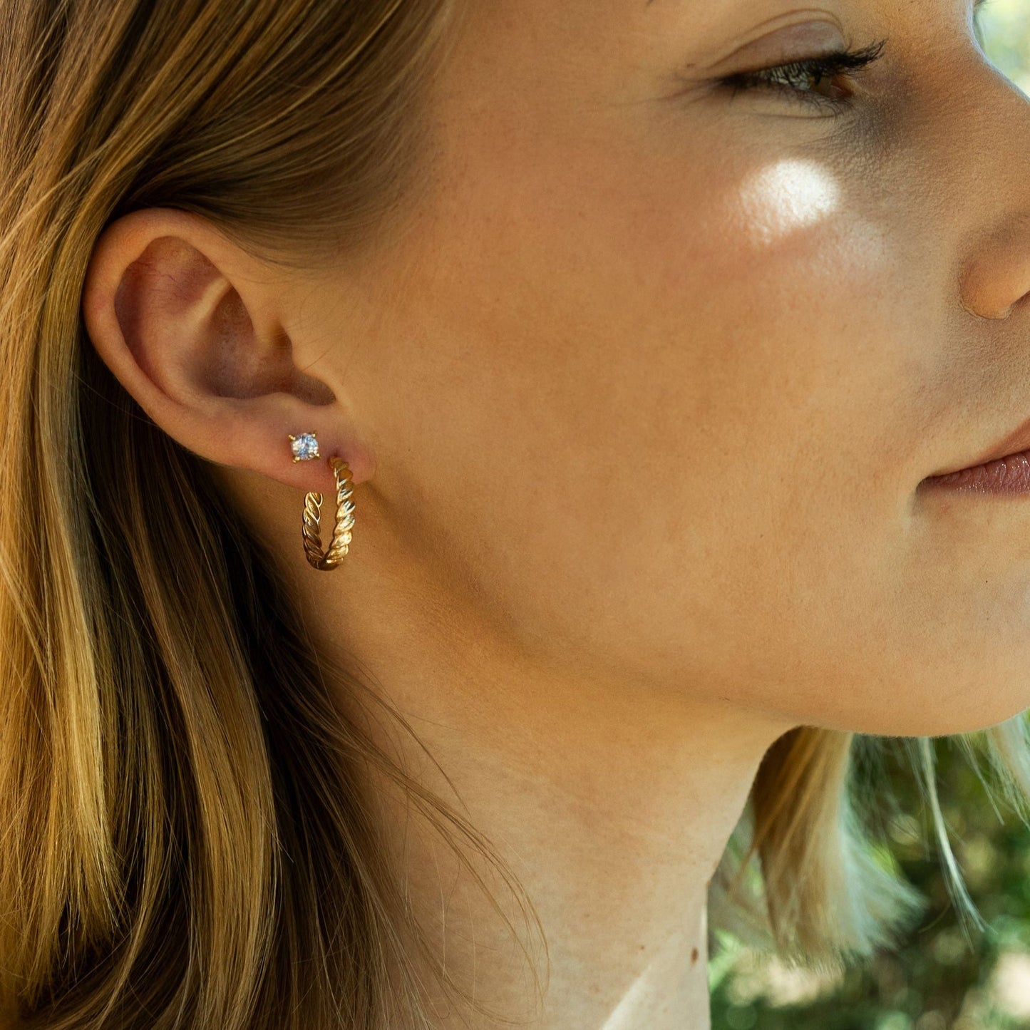 VIERI Lily Collection Creolen