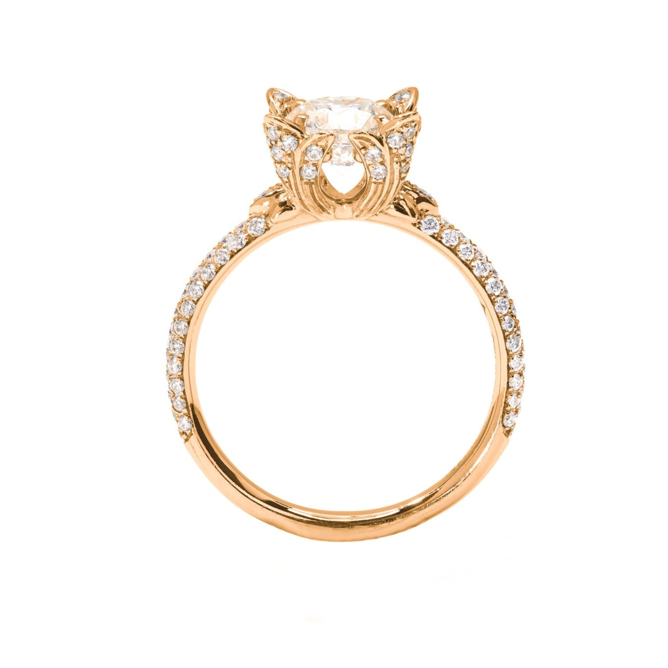 Lily Ring Diamond