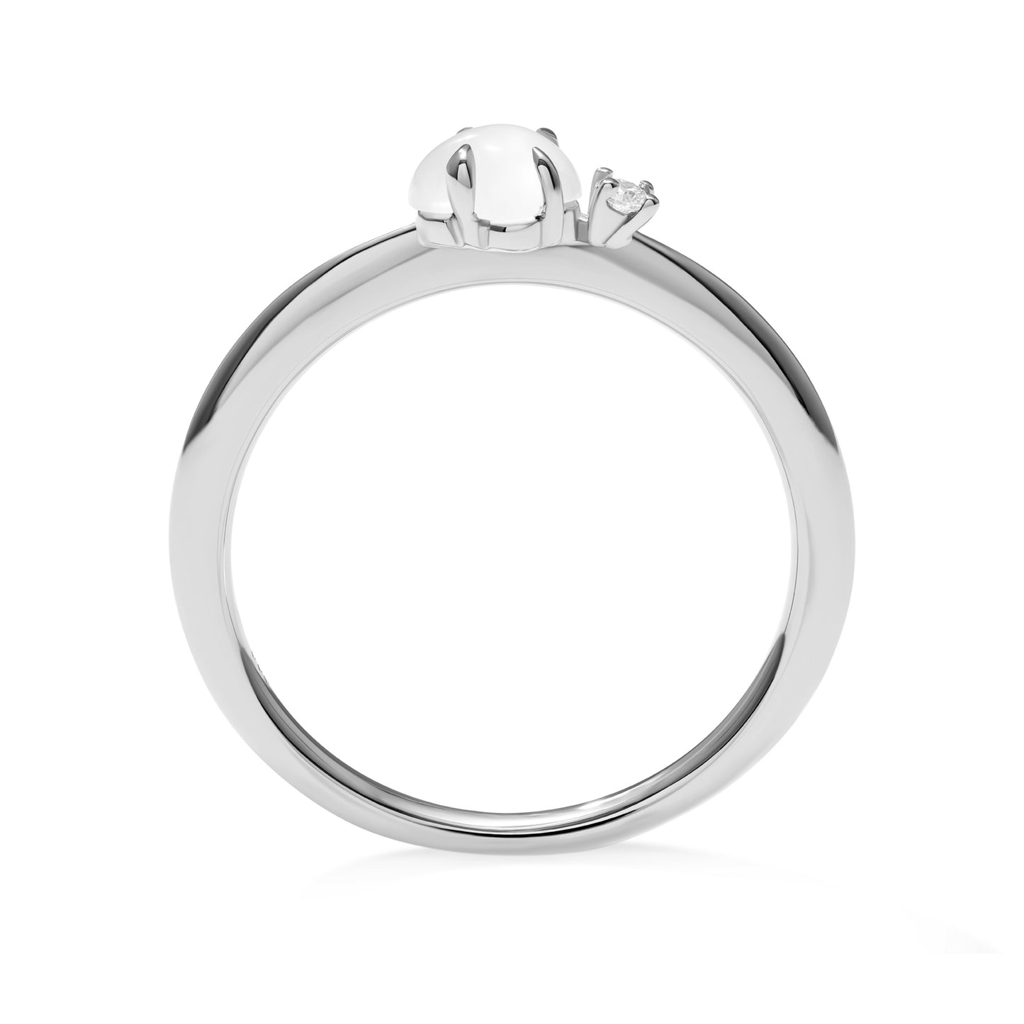 Tiny Cloud Ring