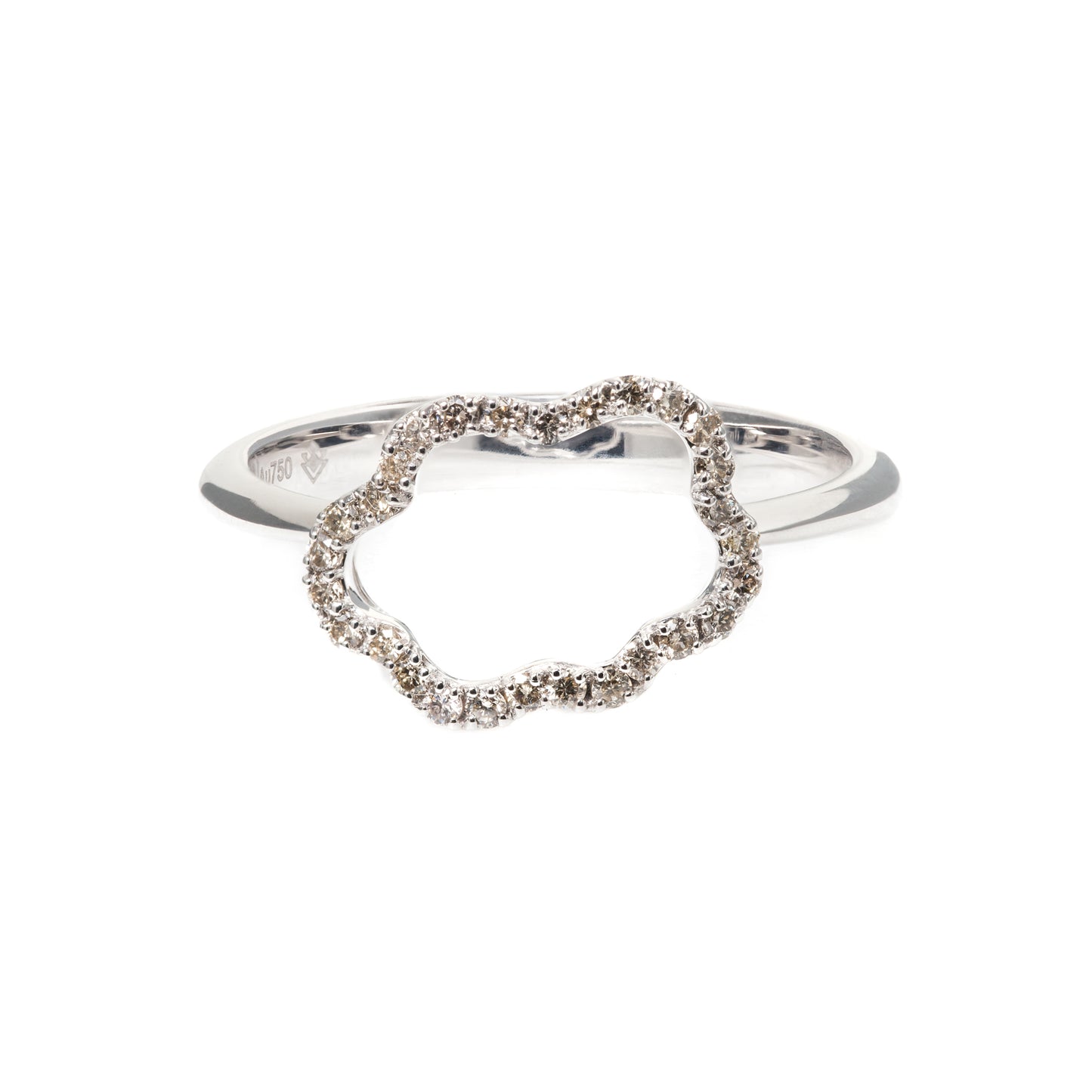 The Golden Cloud Ring