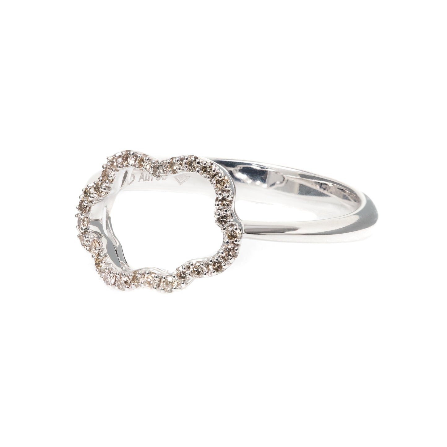 The Golden Cloud Ring