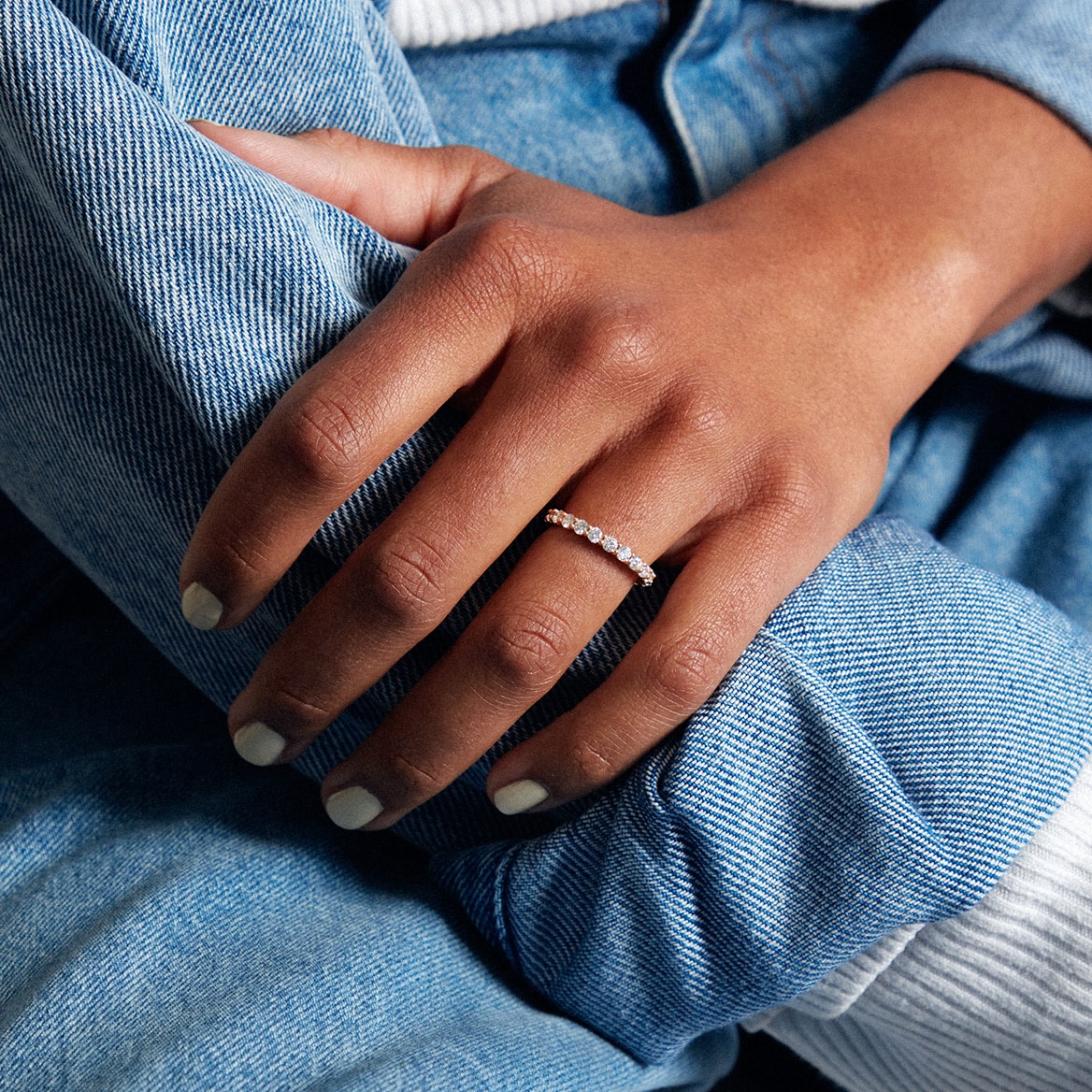 Bellezza Ring Diamonds