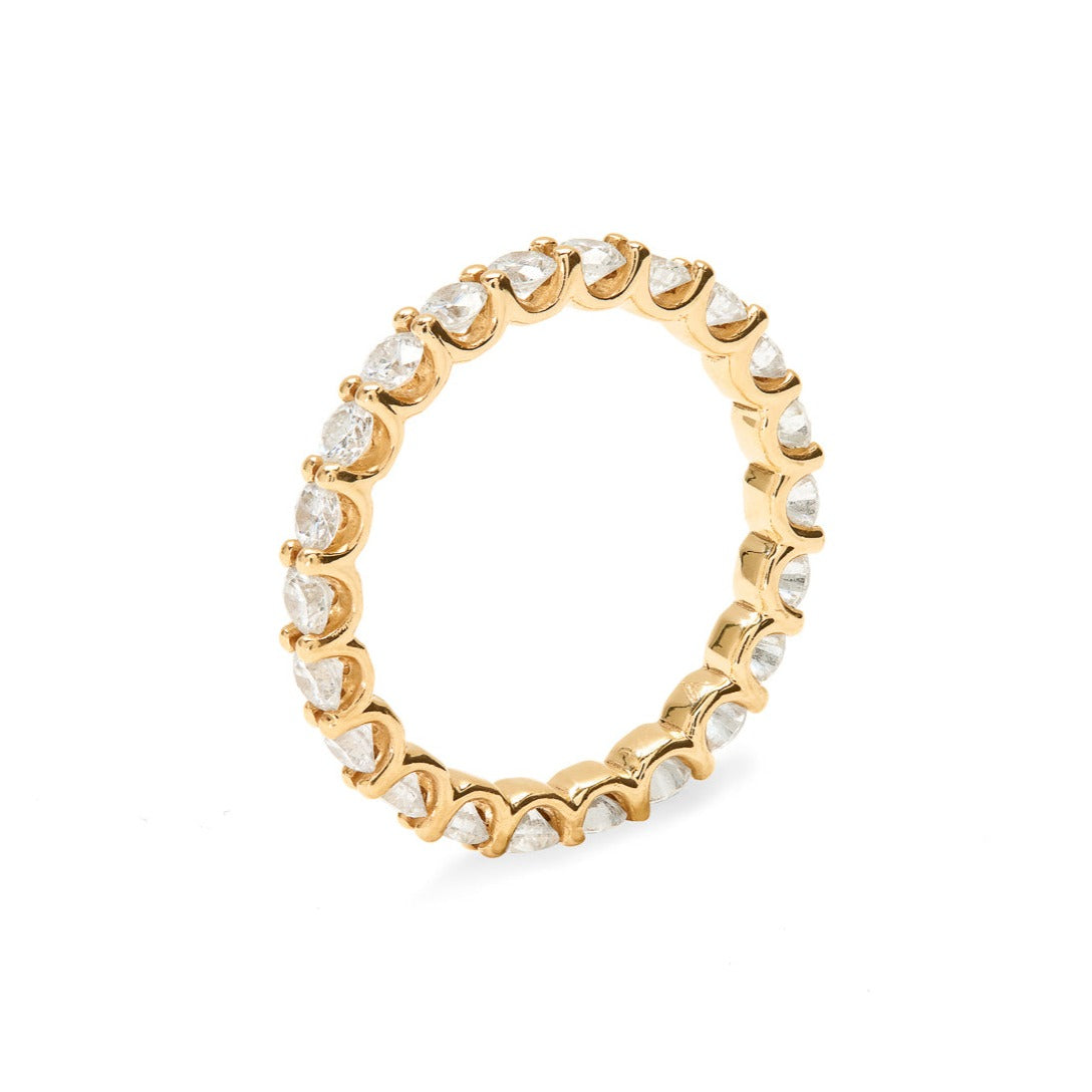 Bellezza Ring Diamonds