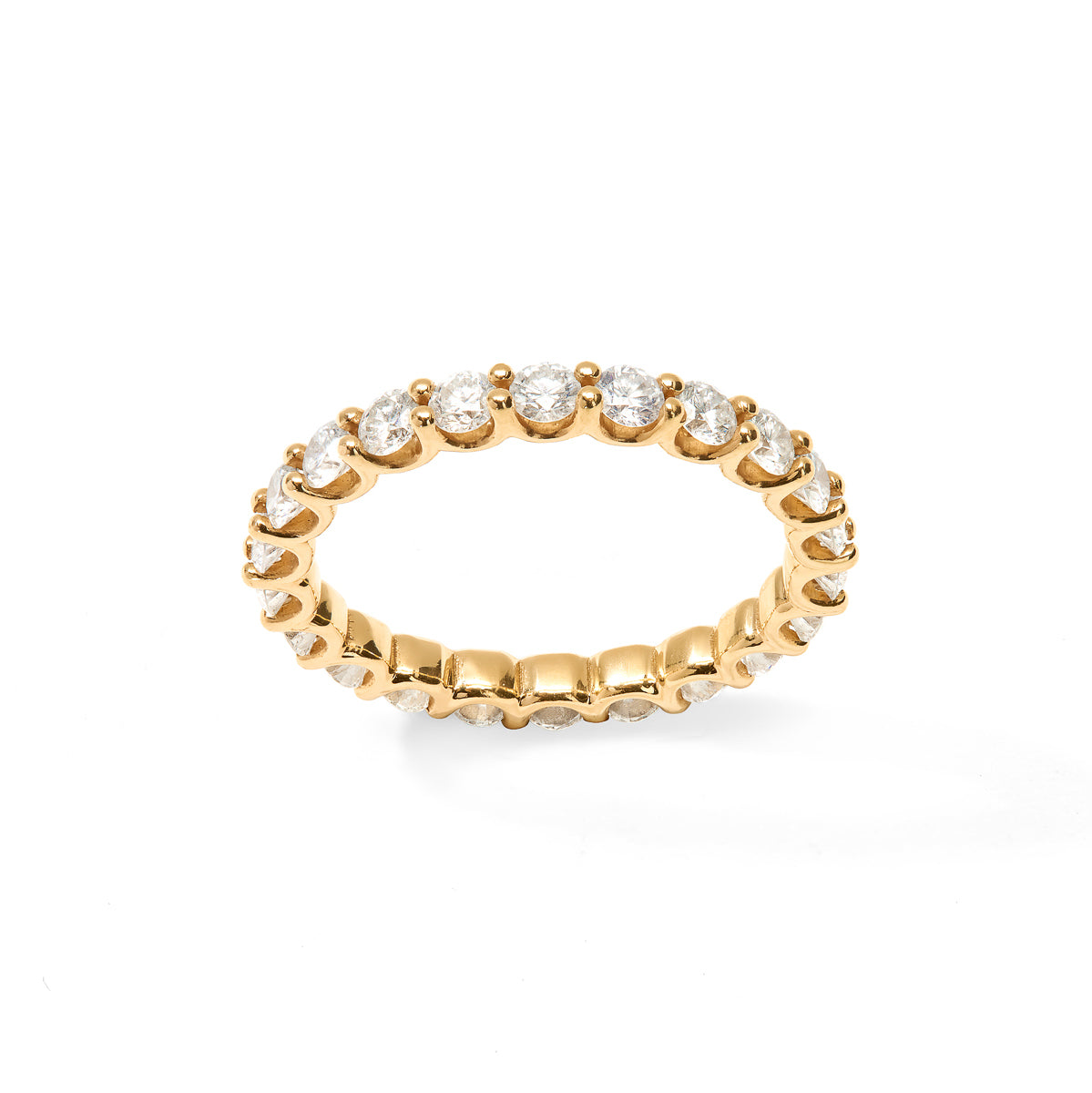Bellezza Ring Diamonds