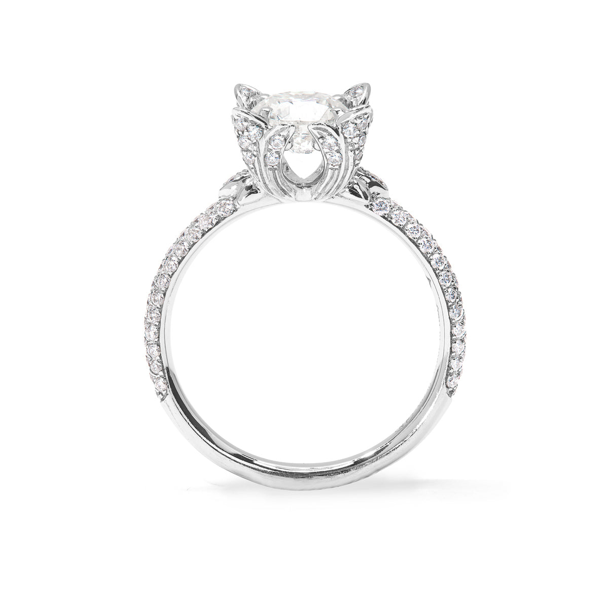 Lily Ring Diamond