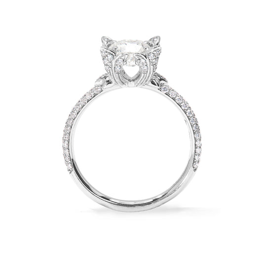 Lily Ring Diamond