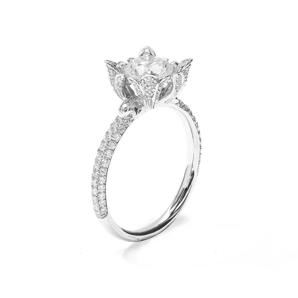 Lily Ring Diamond