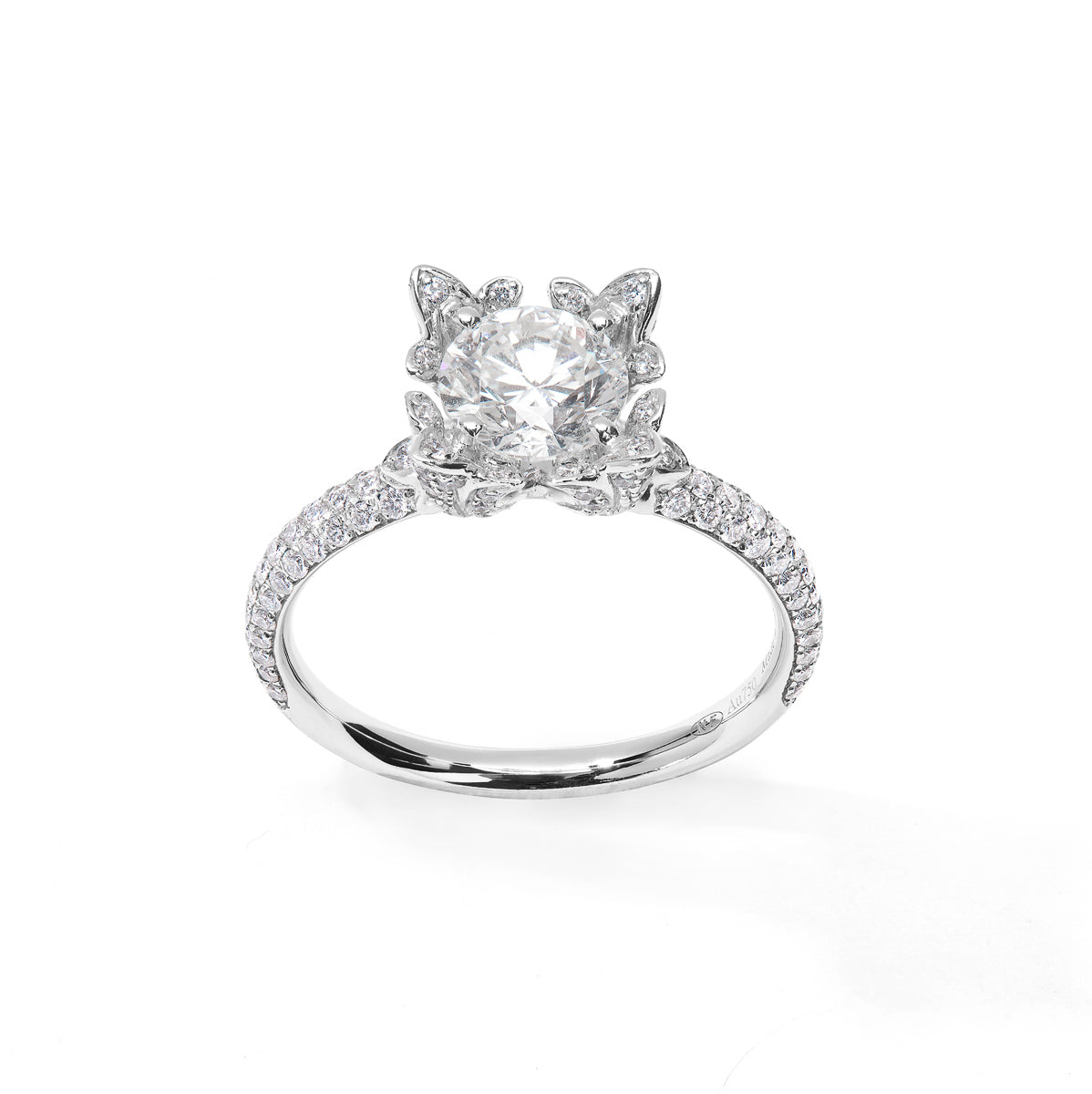 Lily Ring Diamond