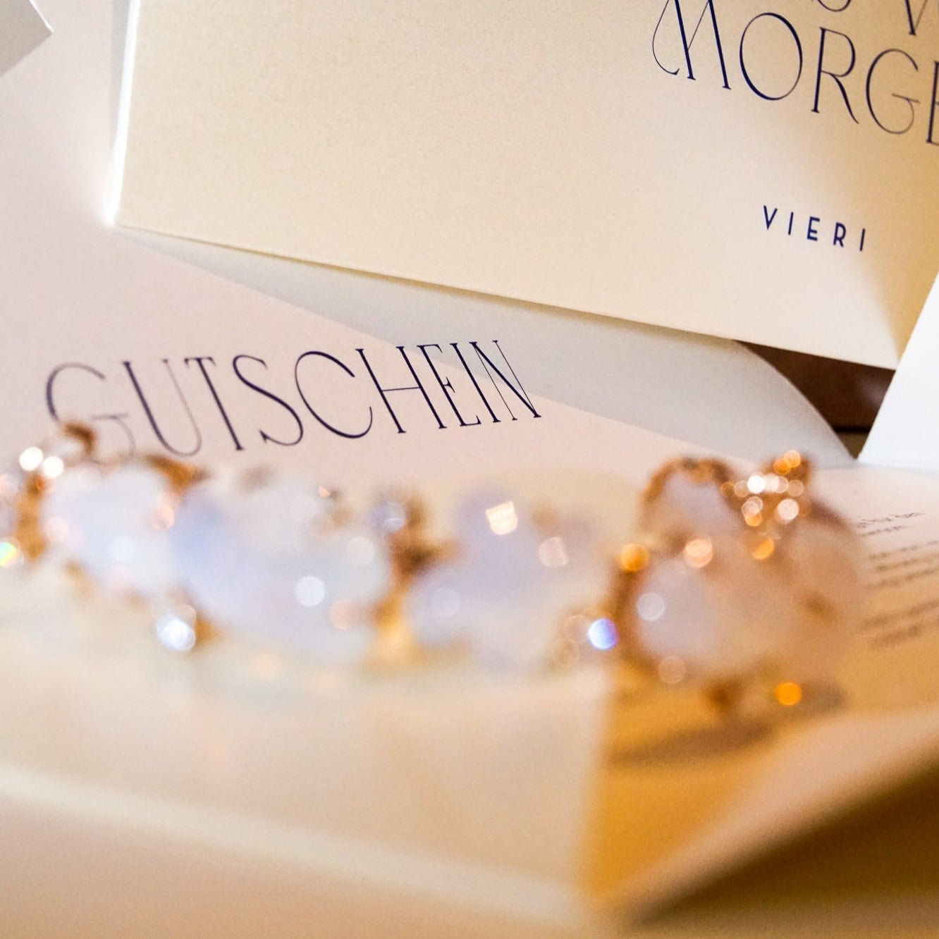 VIERI Fine Jewellery Geschenkgutschein