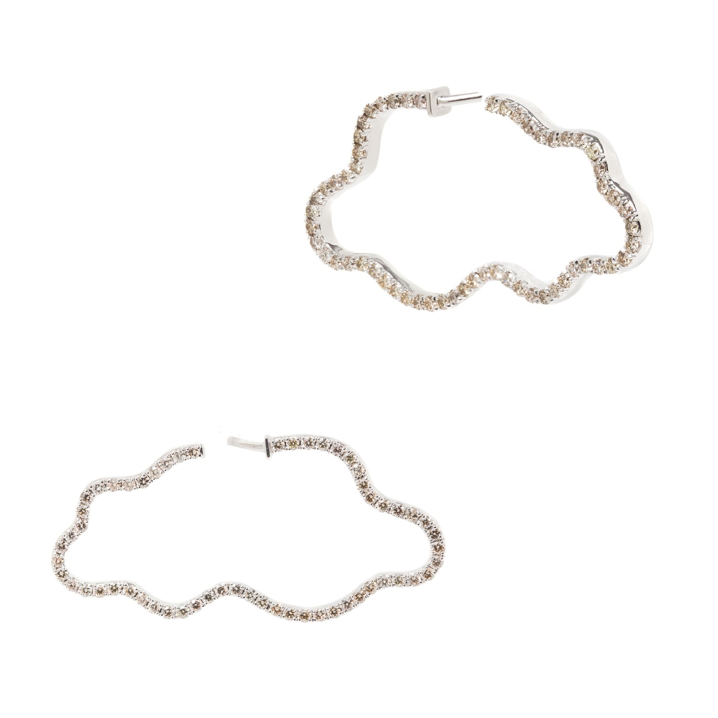 Golden Clouds Collection Creolen