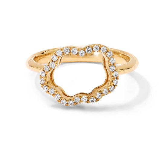 The Golden Cloud Ring