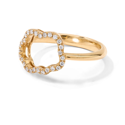 The Golden Cloud Ring