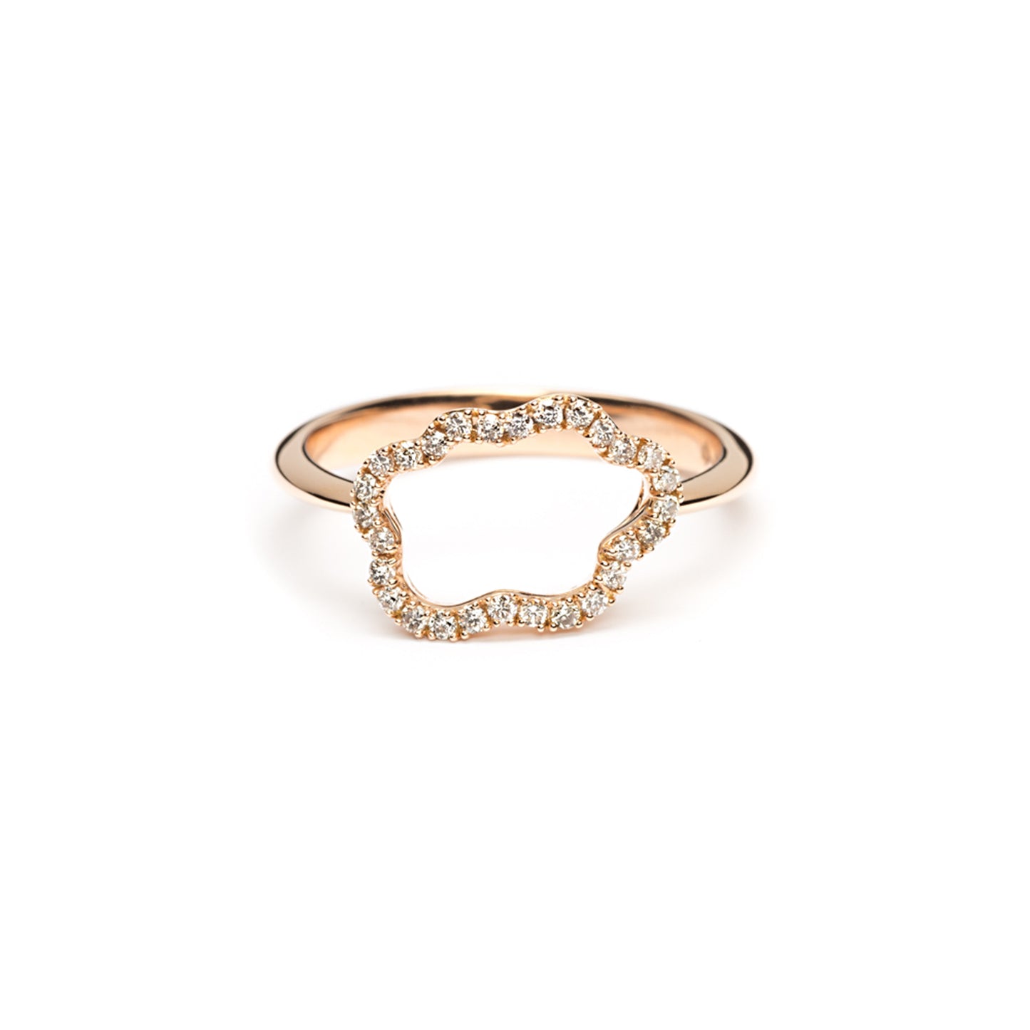 The Golden Cloud Ring