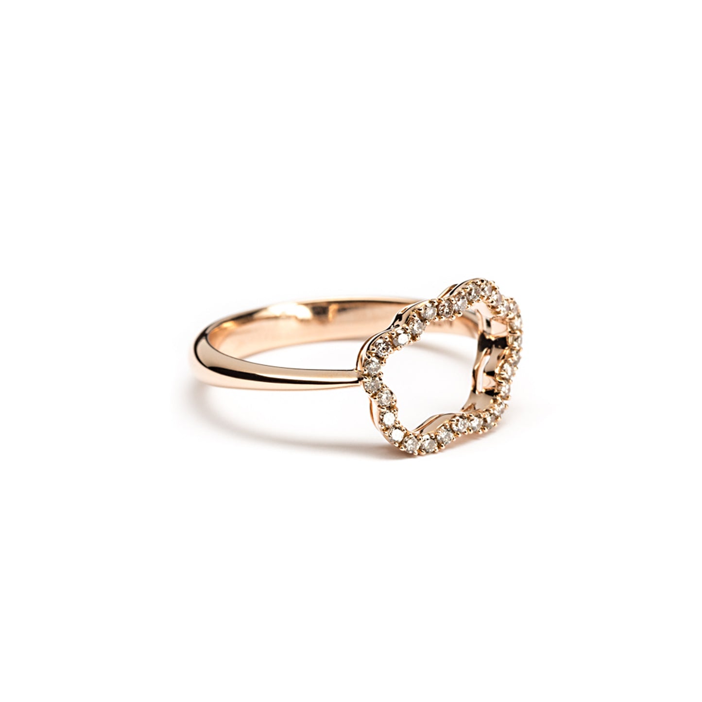 The Golden Cloud Ring