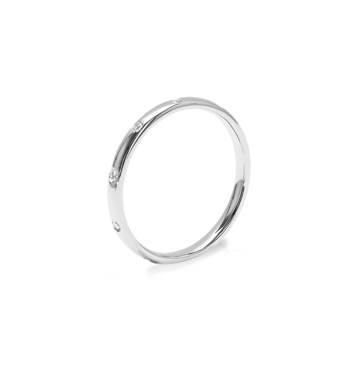 VIERI The Star Eternity 18k recyceltes Gold Canada Mark Diamanten