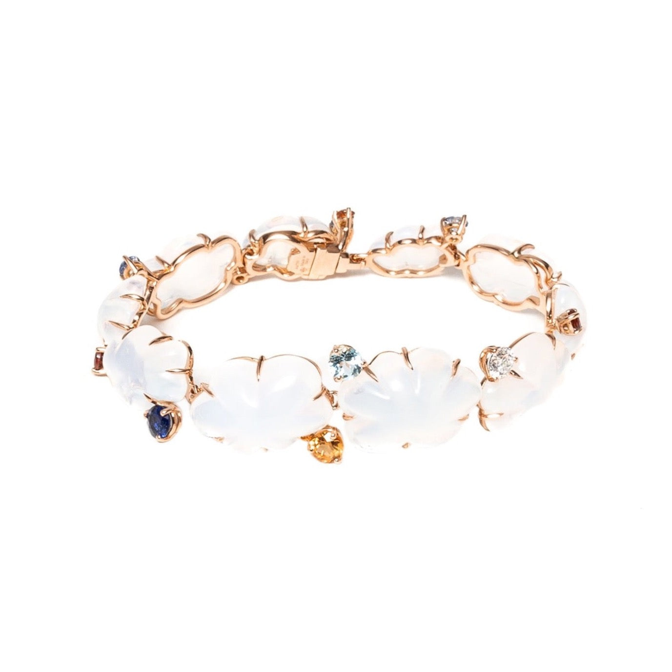 Cloud Formation Bracelet