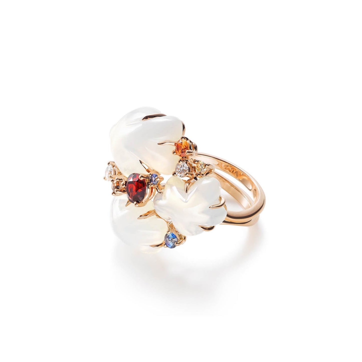 Cloud Collection Ring