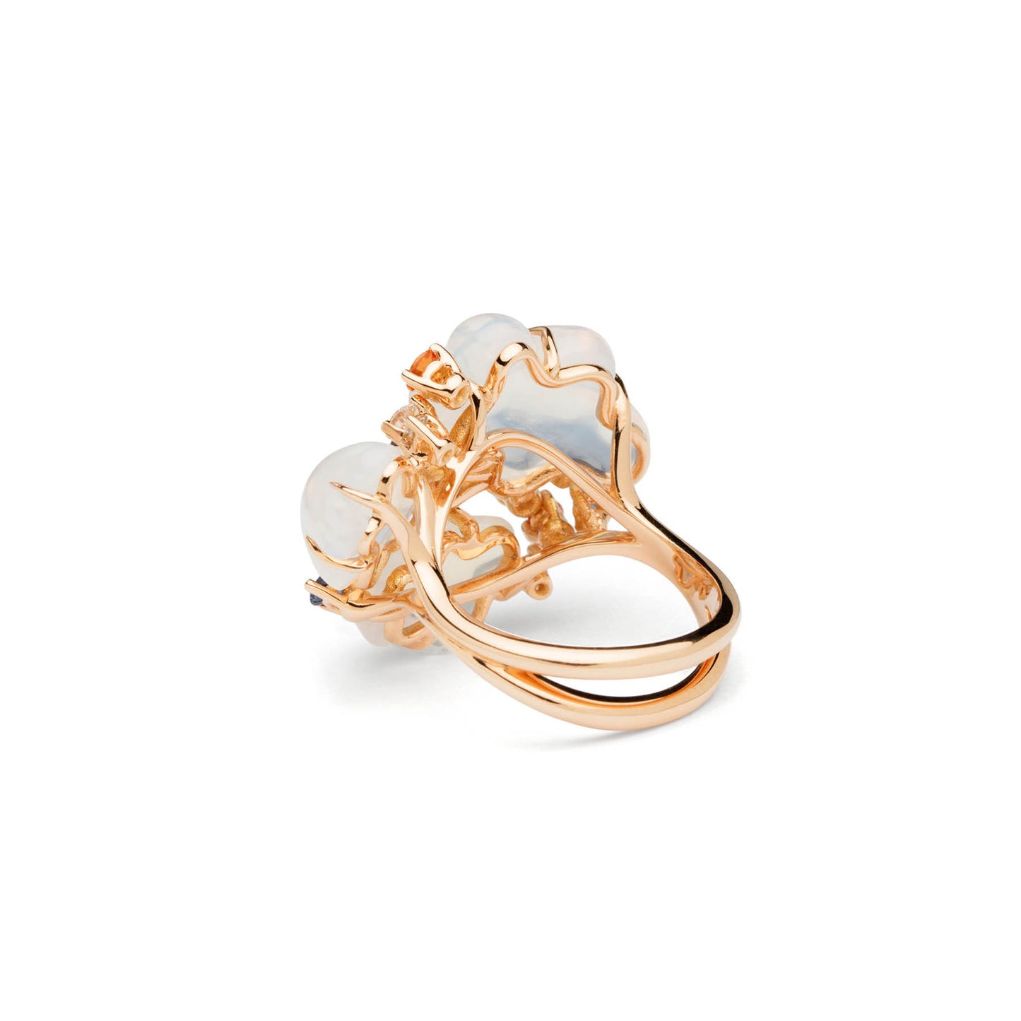 Cloud Collection Ring