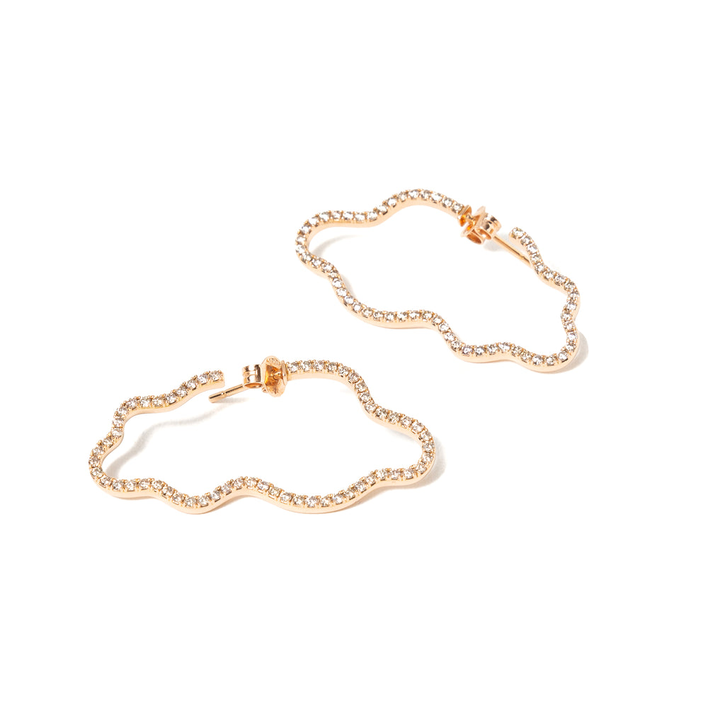 Golden Clouds Collection Creolen