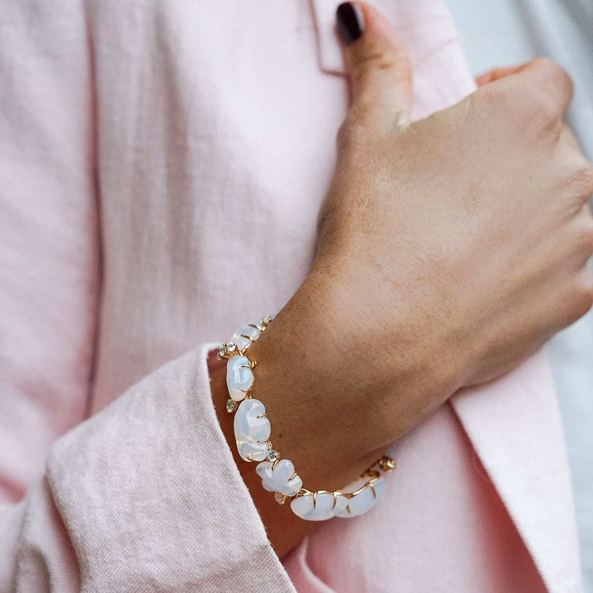 Cloud Formation Bracelet