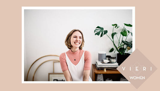 Vieri Women: Sarah from This is Jane Wayne