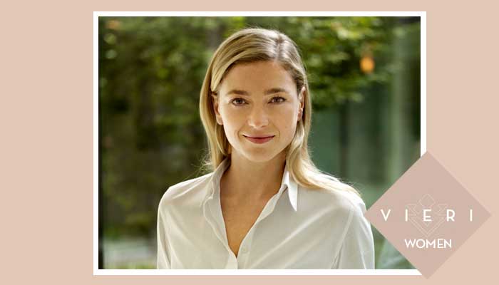 VIERI WOMEN: SUSANNE KAUFMANN