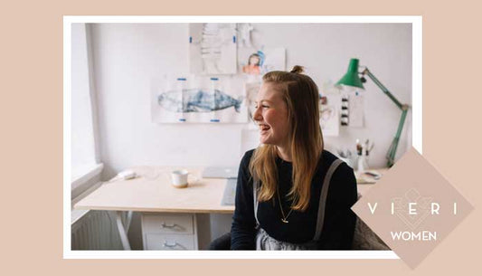 VIERI WOMEN: Sarah Neuendorf from Gretas Schwester