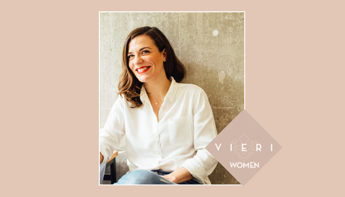 VIERI WOMEN: HANNA SCHUMI FROM ‘FOXY CHEEKS’