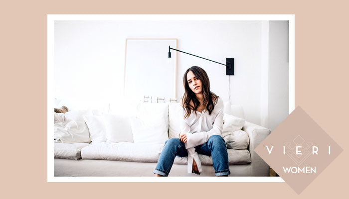 VIERI WOMEN: Nisi & Desi from teetharejade