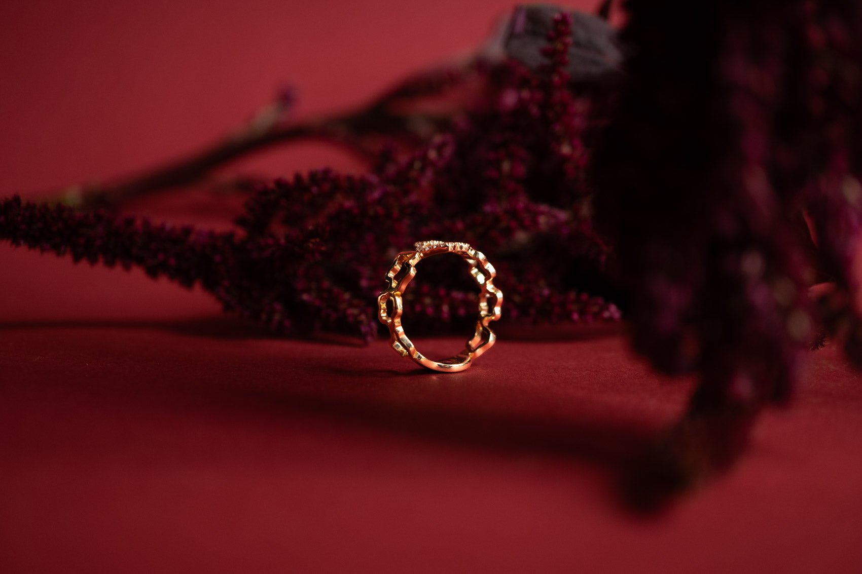 WRAPPED IN MEANING - Sofort lieferbarer Schmuck