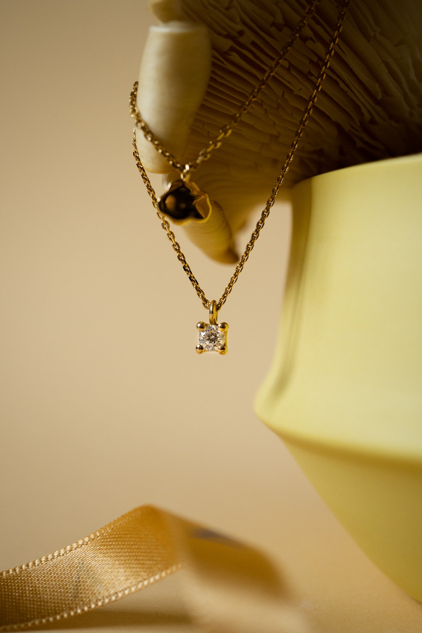 Diamant Schmuckstücke