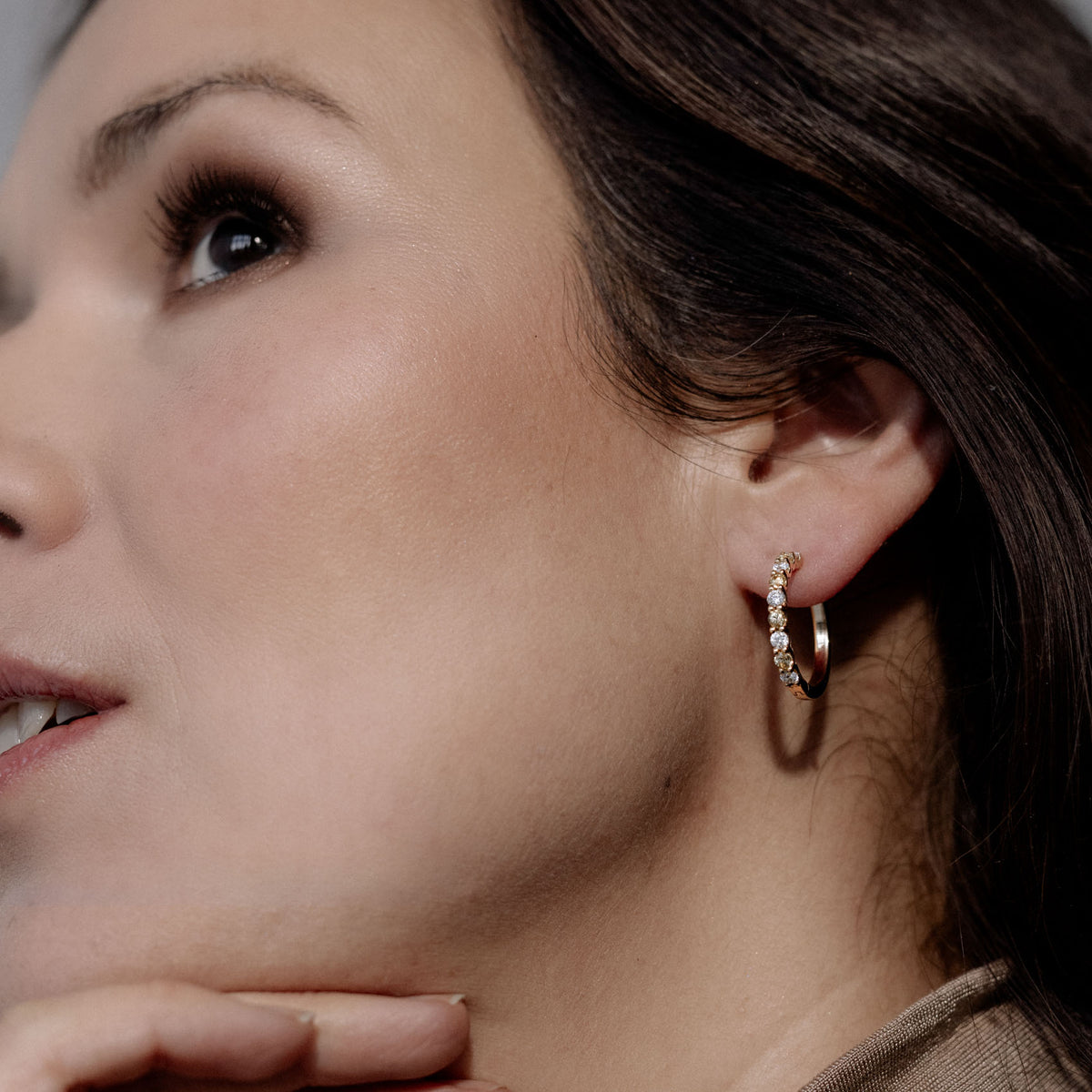 VIERI Fine Jewellery nachhaltiger Luxusschmuck aus recyceltem Gold