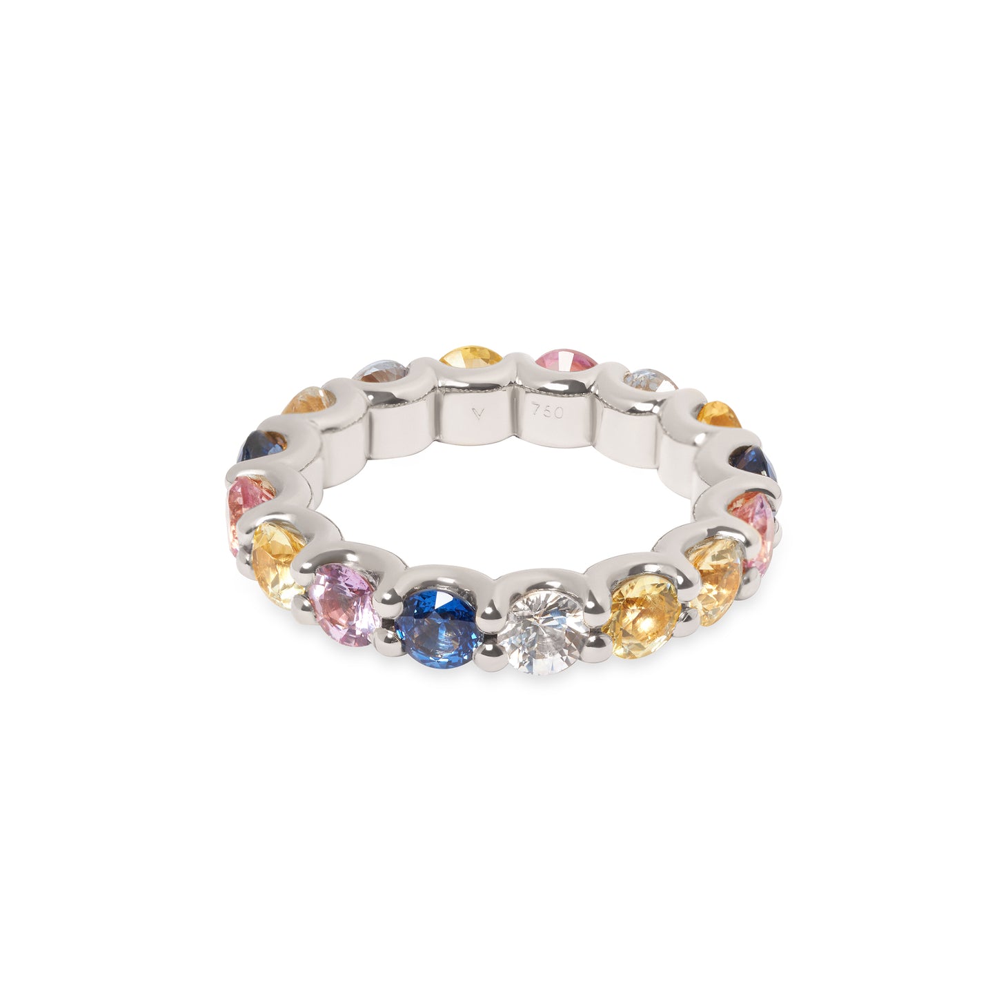 Bellezza Ring Multi Colore