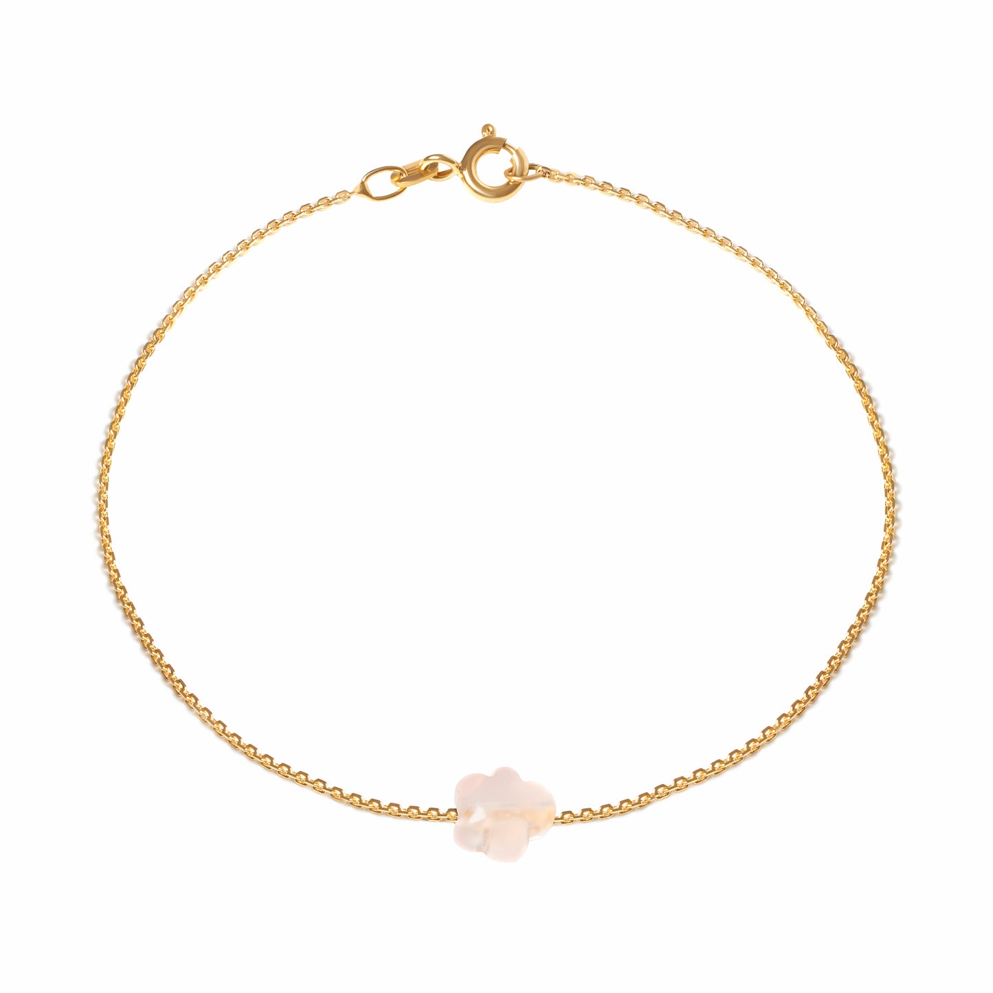 Anniversary Cloud Armband Rose