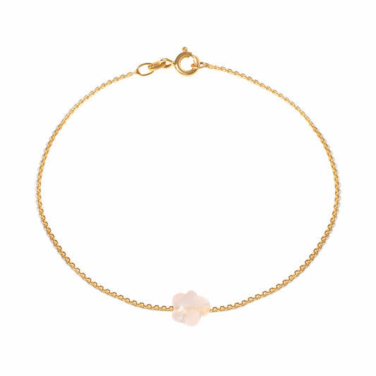 Anniversary Cloud Armband Rose
