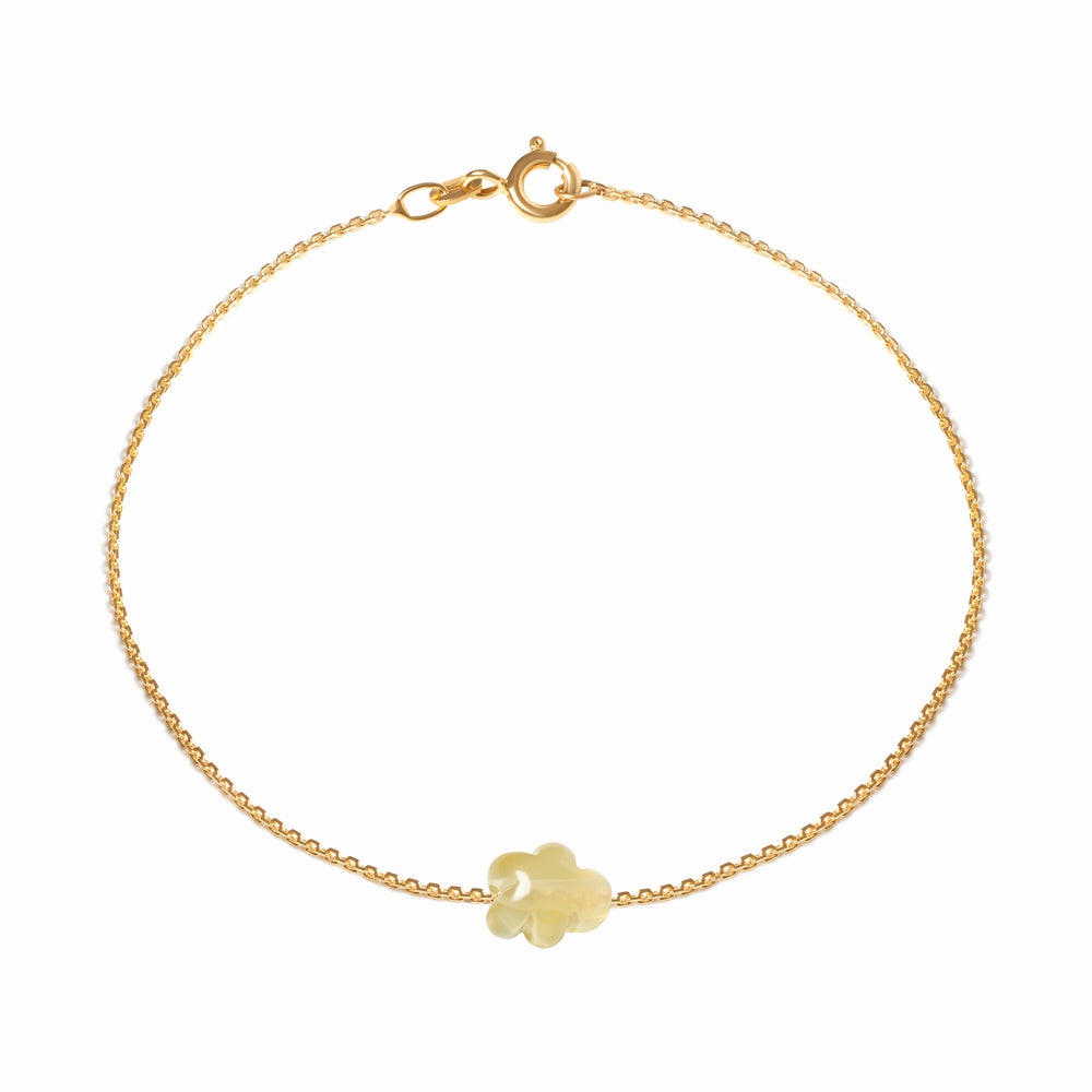 Gold Cloud Necklace