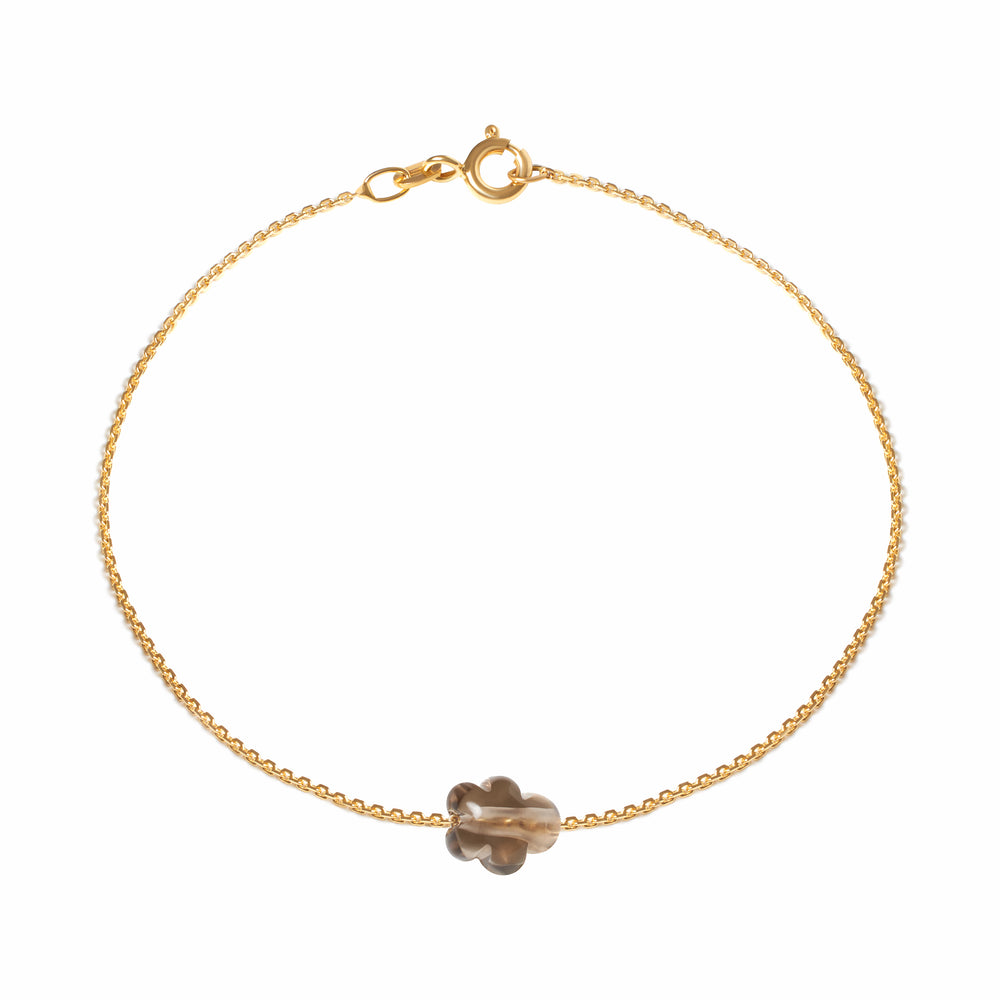 Gold Cloud Necklace