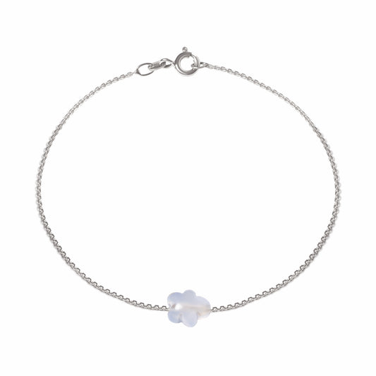 Anniversary Cloud Armband Blue