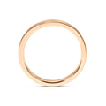 The Pure 1.5mm yellow gold