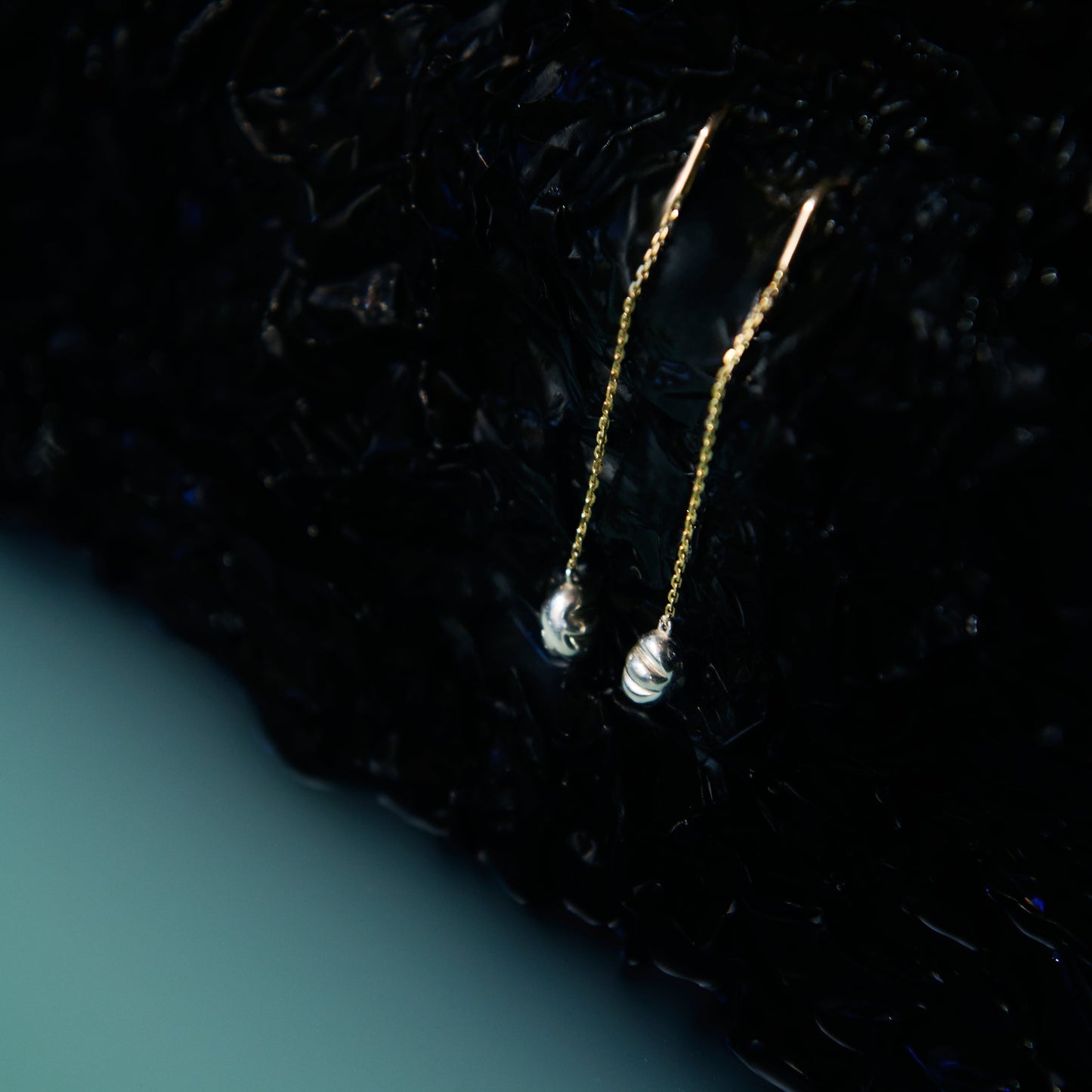 VIERI x Cloudy Pendant Ohrringe