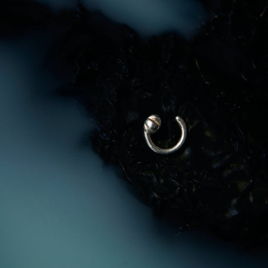 VIERI x Cloudy Signature Earcuff