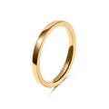 The Pure 1.5mm yellow gold