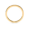 The Pure 1.5mm yellow gold