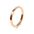 The Pure 1.5mm yellow gold