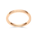 The Pure 1.5mm yellow gold