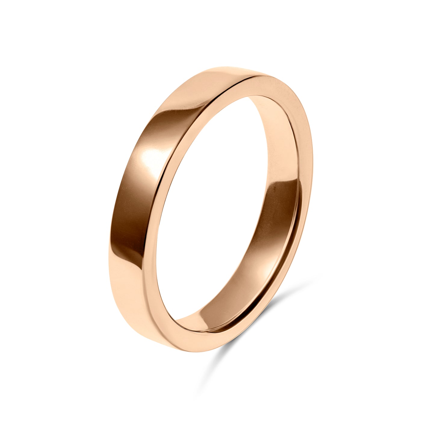 The Pure 1.5mm yellow gold