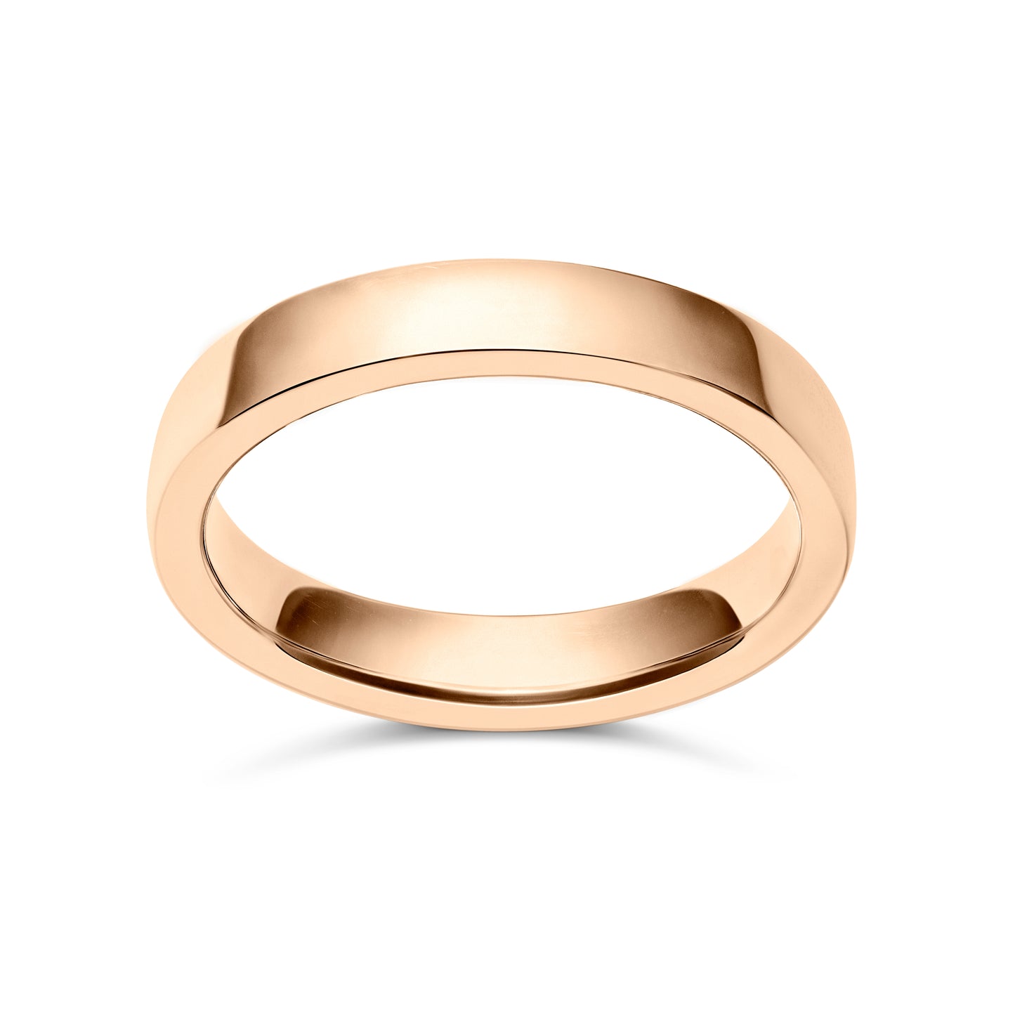 The Pure 1.5mm yellow gold