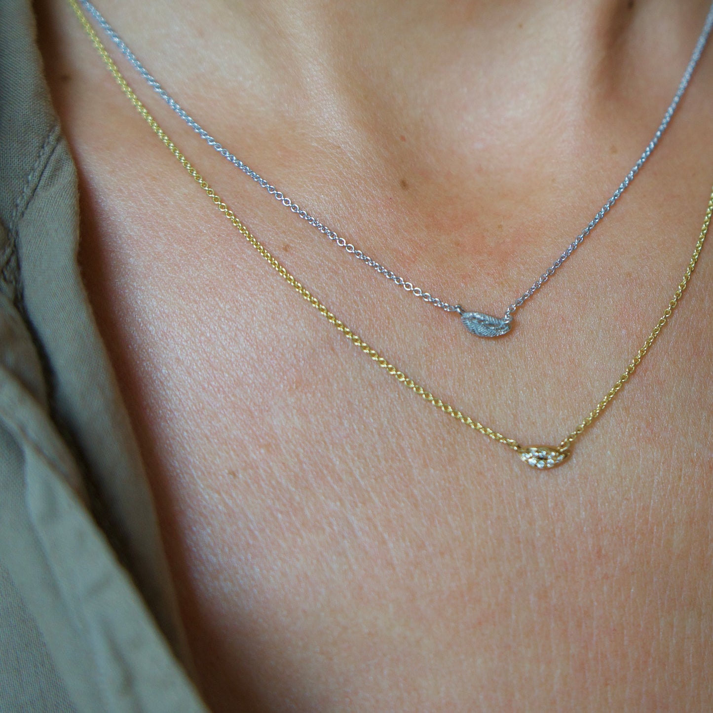 Lily Collection Necklace