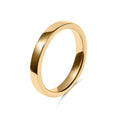 The Pure 1.5mm yellow gold